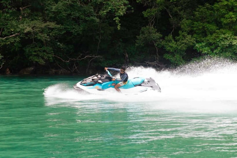Langkawi Jetski Tour Rookie Package with Pickup and Drop-Off - Pulau Singa Besar and the eagle search