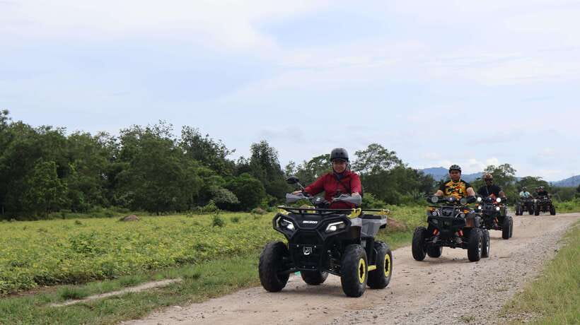 Langkawi Jungle and Waterfall Adventure - Key points to know before you ride