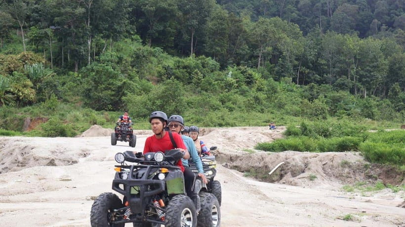 Langkawi Jungle and Waterfall Adventure - What $79 buys you in practical terms