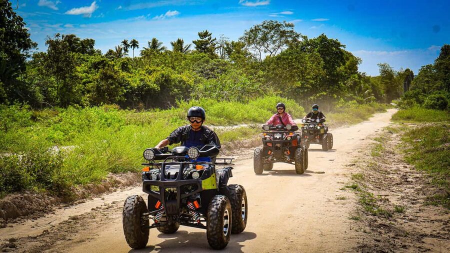 Langkawi Jungle and Waterfall Adventure (Golden Hour) - Key points to know
