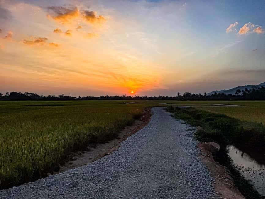 Langkawi Jungle and Waterfall Adventure (Golden Hour) - What this Langkawi ATV ride is really like