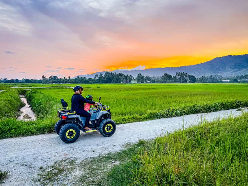Langkawi Jungle and Waterfall Adventure (Golden Hour) - The waterfall stop and what to pack