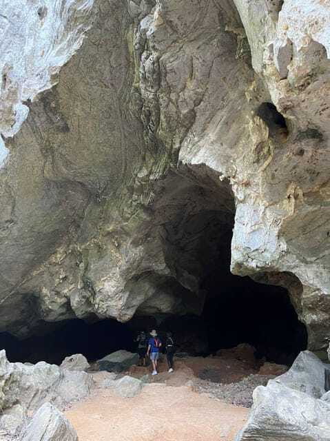 Langkawi: Kayaking Adventure and Swimming - Jemuruk Island and the swimming break