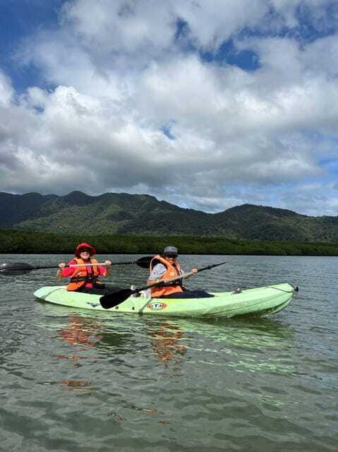 Langkawi: Kayaking Adventure and Swimming - What to bring for a more comfortable outing