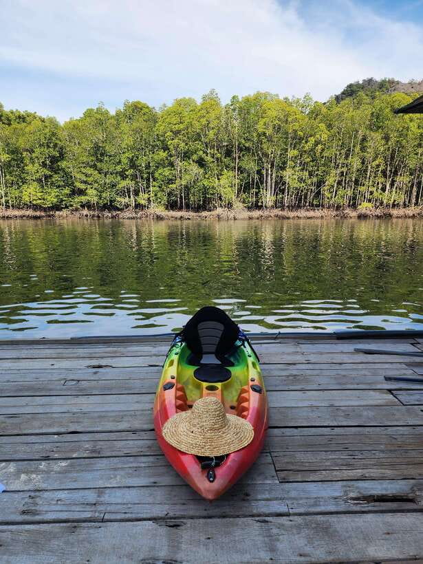 Langkawi : Kilim Geoforest Mangrove Kayak Tour with Lunch - Is the $59 price good value?