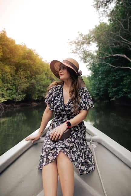 Langkawi: Kilim Geopark Mangrove Tour with Eagle Watching - Key points at a glance