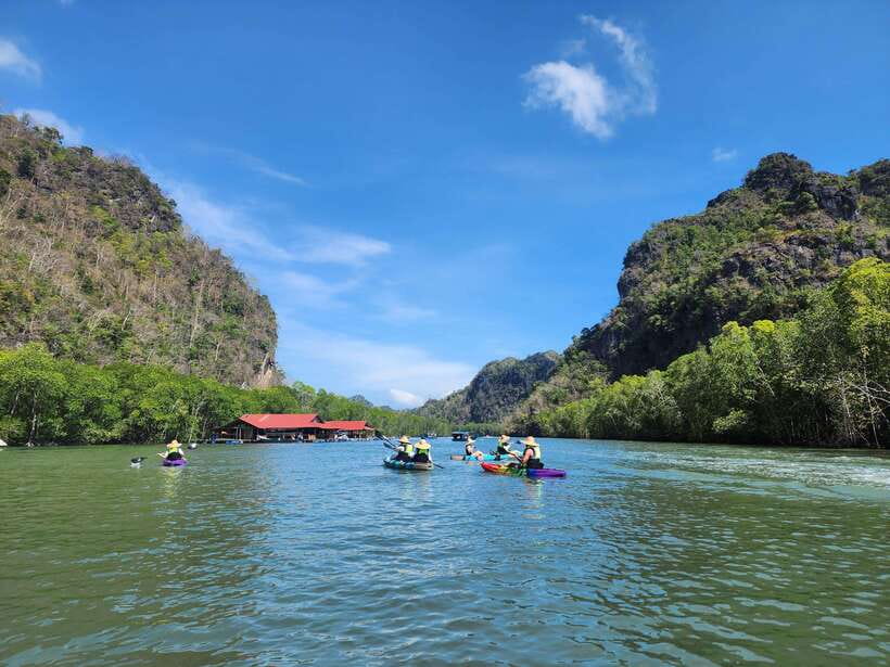 Langkawi : Kilim Mangrove Boat & Fun Kayak Tour with Lunch - Why this Kilim tour works so well