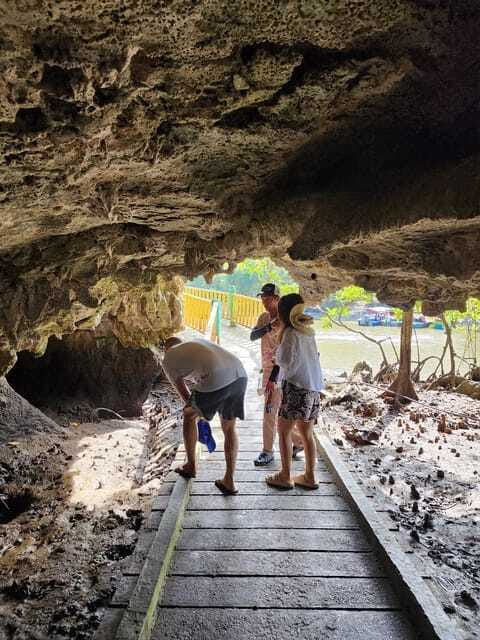Langkawi : Kilim Mangrove Boat & Fun Kayak Tour with Lunch - Bat Cave and the limestone formations