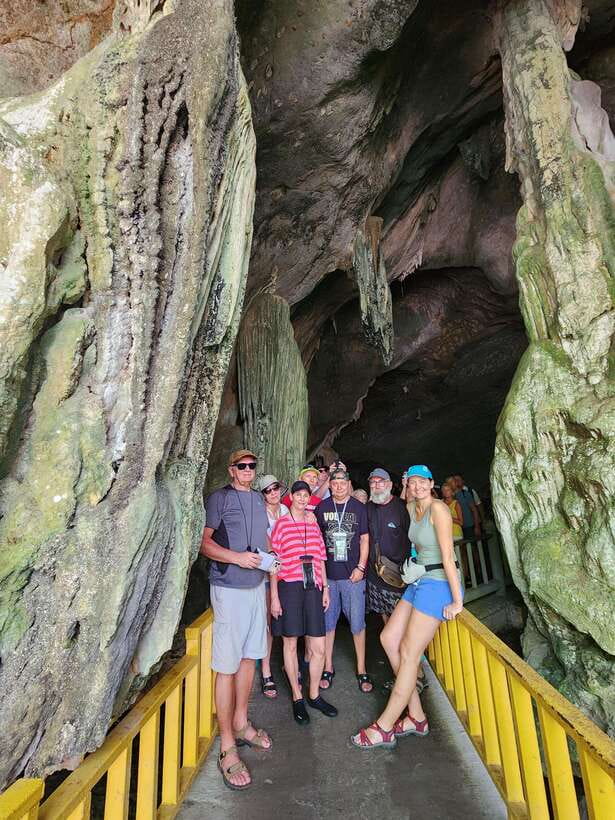 Langkawi : Kilim Mangrove Boat & Fun Kayak Tour with Lunch - Conservation with a useful purpose