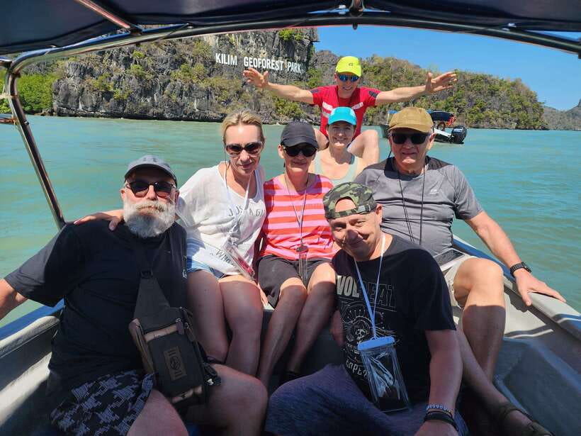 Langkawi : Kilim Mangrove Boat & Fun Kayak Tour with Lunch - Is the $74 price fair?