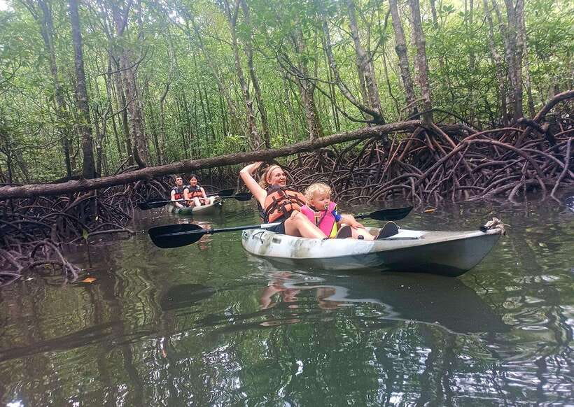 Langkawi: Kilim River Mangrove Safari Kayaking Tour - What to pack for a wet, warm outing