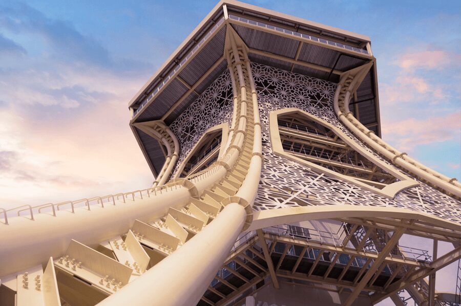 Langkawi: Maha Tower Langkawi Admission Ticket - Start downstairs with Langkawi’s cultural story