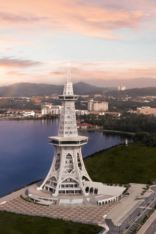 Langkawi: Maha Tower Langkawi Admission Ticket - Choosing between the normal and sunset sessions