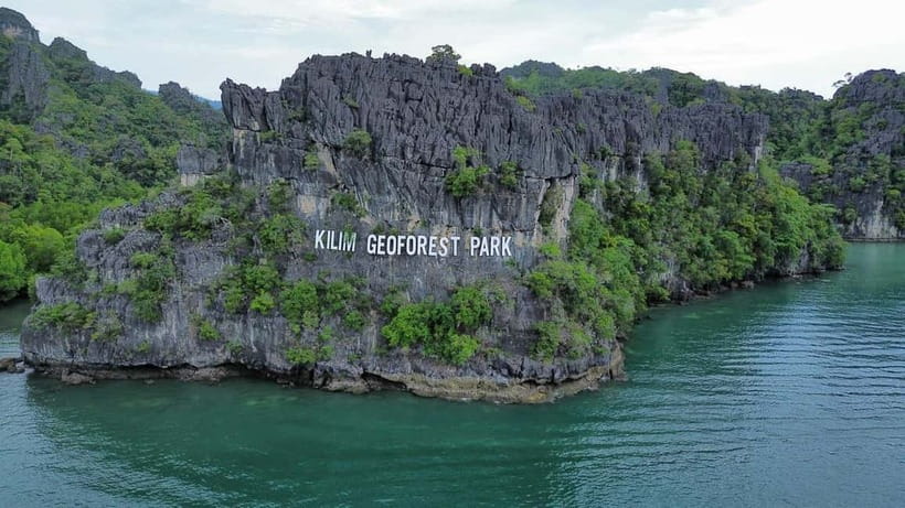 Langkawi Mangrove Group Boat Tour - Crocodile Cave and Bat Cave bring variety