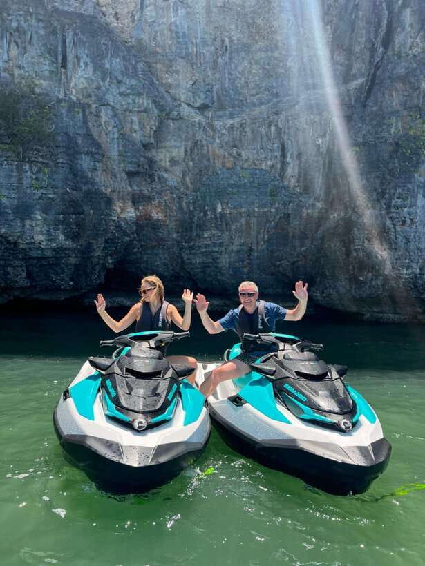 Langkawi: Mangrove Jet Ski Tour with Drone Video - Key points at a glance