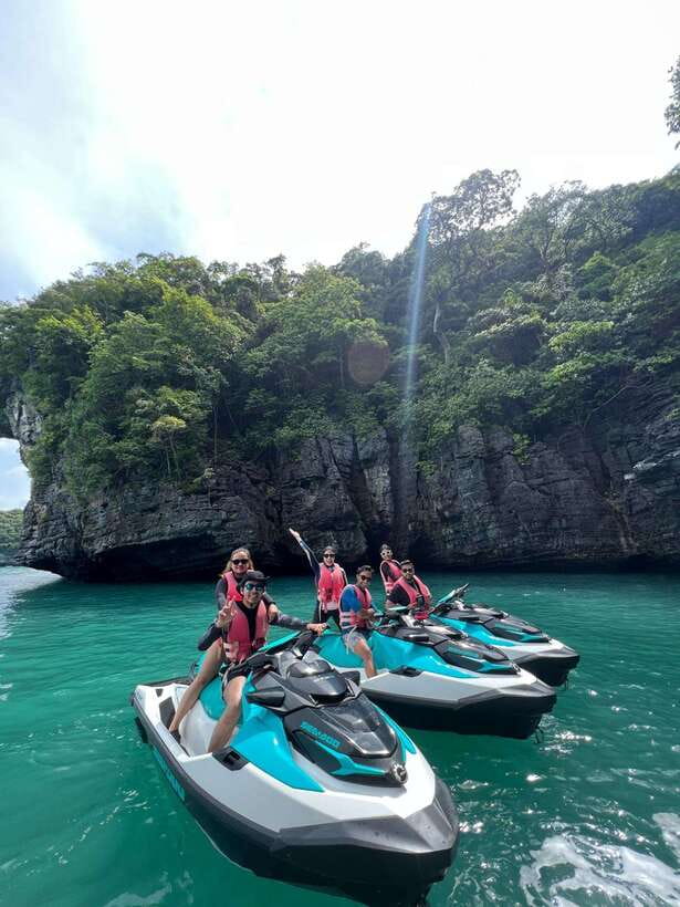 Langkawi: Mangrove Jet Ski Tour with Drone Video - Why this route covers so much of Langkawi