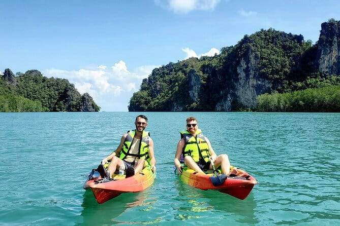 Langkawi Mangrove Kayak Tour by Sham - Key points