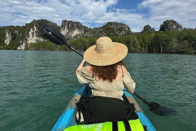 Langkawi Mangrove Kayak Tour by Sham - Timing, meeting point, and group size