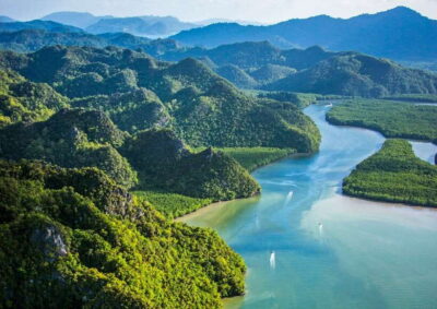 Mangrove Kilim UNESCO Geopark & Cave Tour