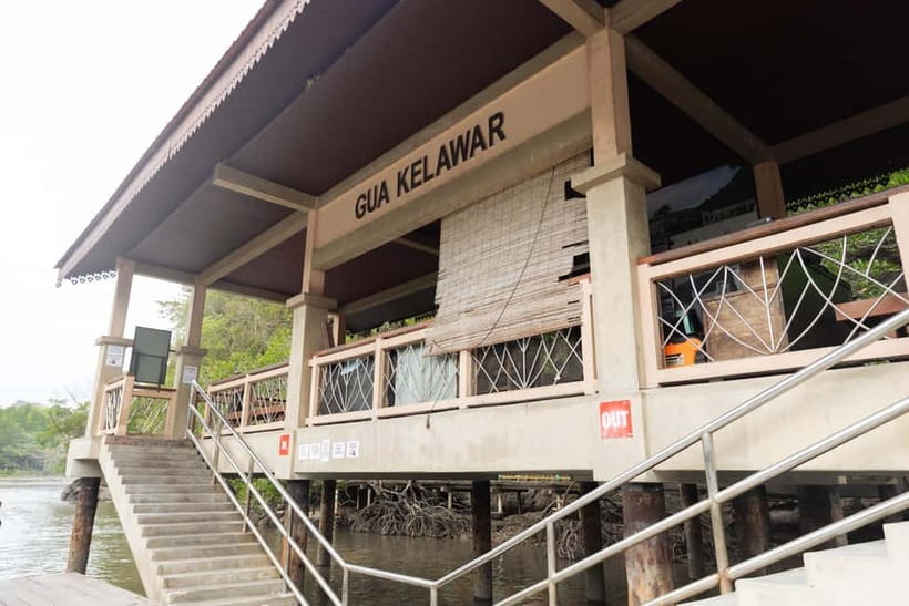 Langkawi: Mangrove River Cruise Sharing 3 Hours - Crocodile Cave and the limestone scenery