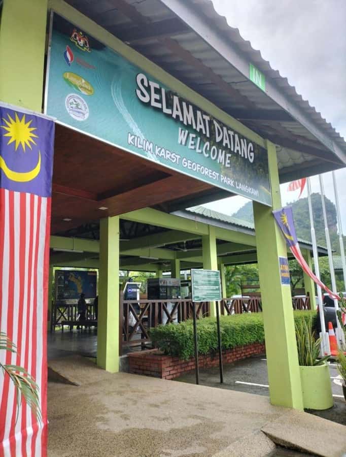 Langkawi Mangrove Tour : Estimated 3 hours Lunch Available - Meeting at Checkpoint 2