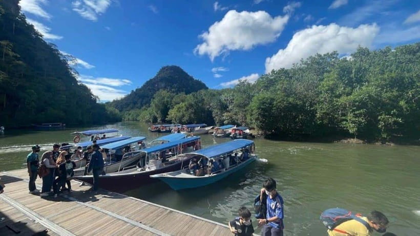 Langkawi:Mangrove Tour Private VIP Boat - What the $346 group price really buys you