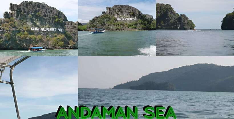 Langkawi: Mangrove Tour with Kilim Geoforest Park & Bat Cave - Crocodile Cave and the changing tide