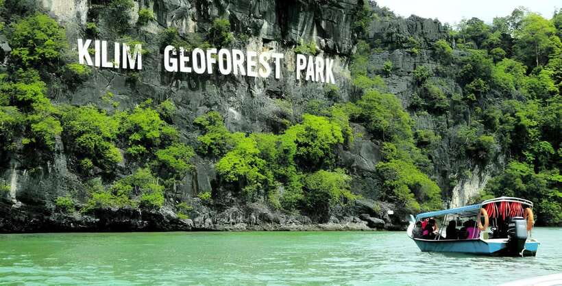 Langkawi: Mangrove Tour with Kilim Geoforest Park & Bat Cave - Gua Kelawar: bats in a limestone cave