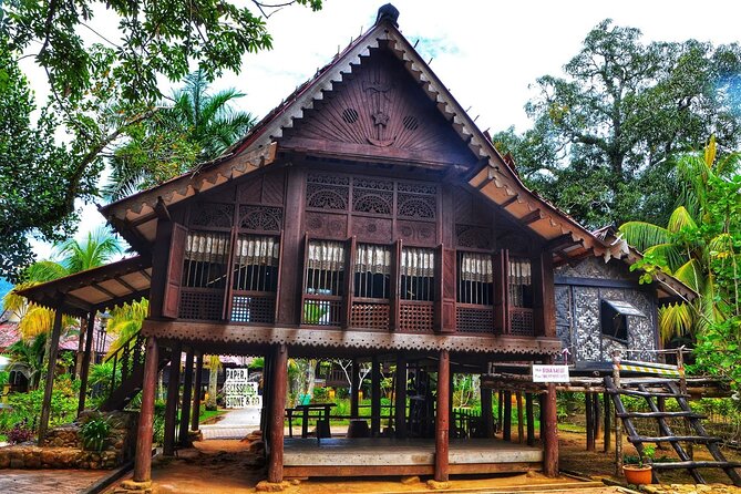 Langkawi Myth & Legend Tour MahsuriTomb TelagaTujuh BerasTerbakar - A full day across Langkawi’s legends and coast