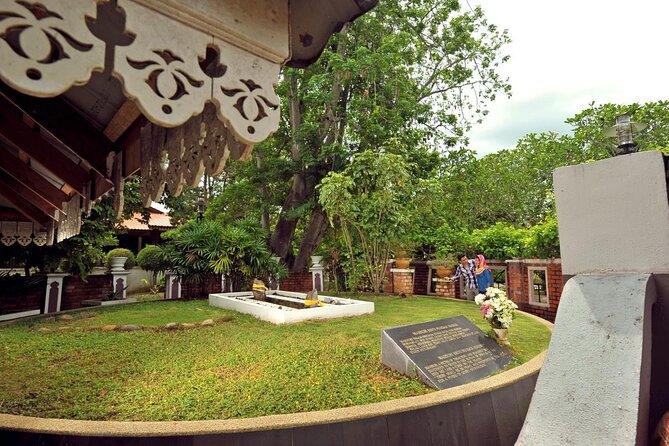 Langkawi Myth & Legend Tour MahsuriTomb TelagaTujuh BerasTerbakar - Cenang Beach and the island’s busiest strip