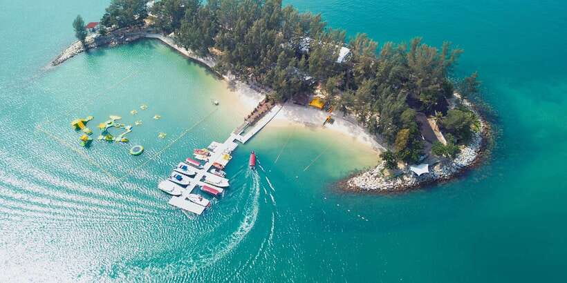 Langkawi: Paradise 101 Access with Paradise Package - Is the $50 price good value?