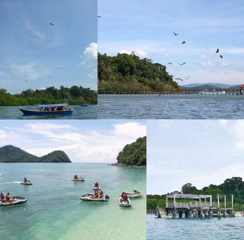 Langkawi:Pregnant Maiden Lake & Islands Hopping Private Boat - Key points to know before you book