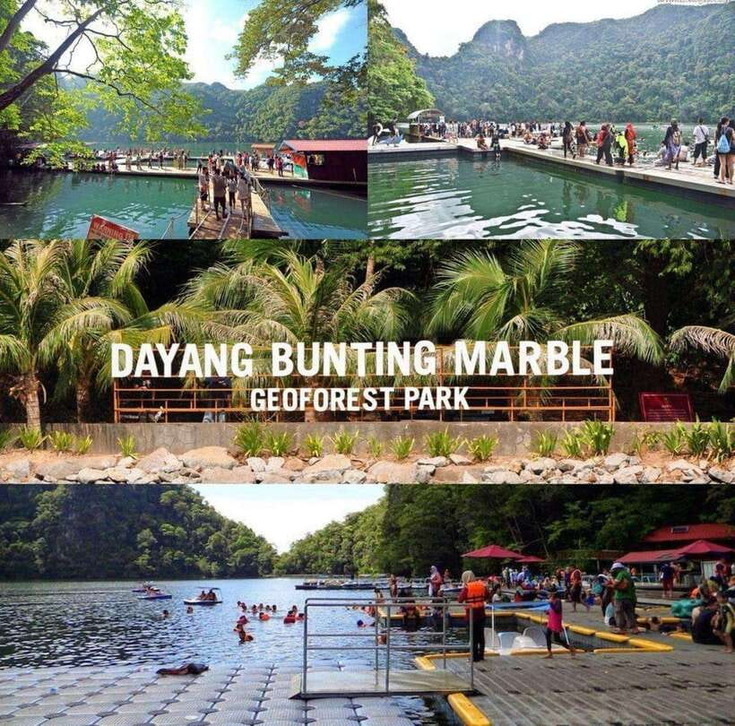 Langkawi:Pregnant Maiden Lake & Islands Hopping Private Boat - Why Pregnant Maiden Lake is the main event