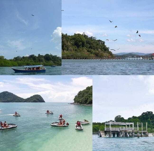 Langkawi:Pregnant Maiden Lake & Islands Hopping Private Boat - Pulau Dayang Bunting: forest, folklore, and freshwater