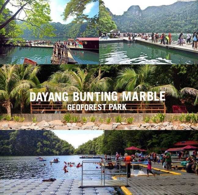Langkawi:Pregnant Maiden Lake & Islands Hopping Private Boat - Beras Basah Island for swimming and sun