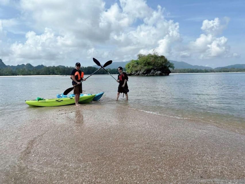 Langkawi:Pregnant Maiden Lake & Islands Hopping Private Boat - Who will enjoy this private boat trip?