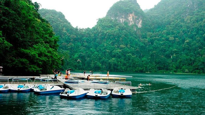 Langkawi : Premium Jet Ski Tour Including Dayang Bunting Island - Key points before you book
