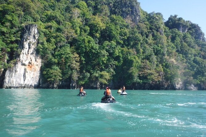 Langkawi : Premium Jet Ski Tour Including Dayang Bunting Island - Who will enjoy this most