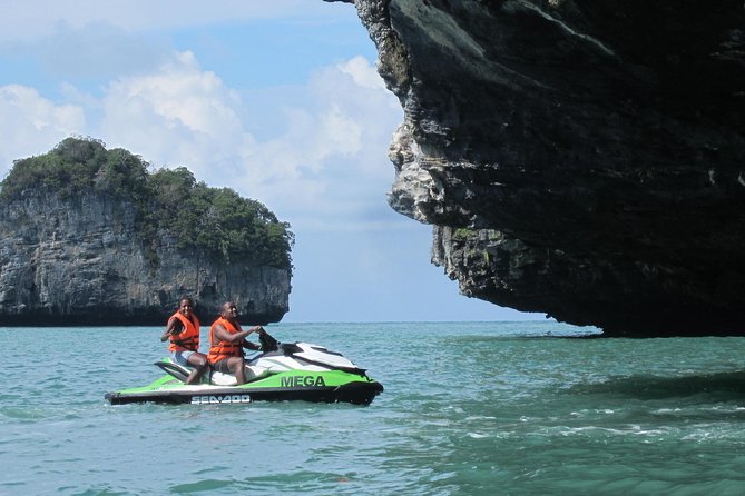 Langkawi : Premium Jet Ski Tour Including Dayang Bunting Island - Starting at Cenang Beach