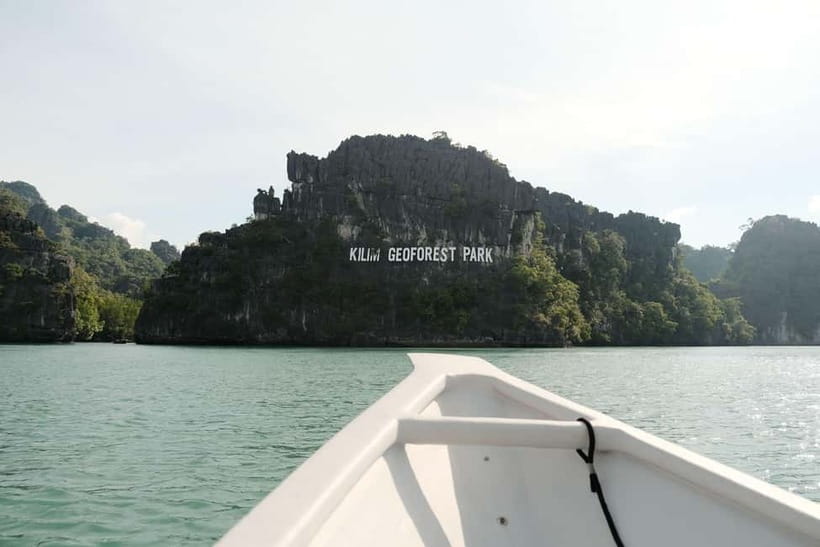 Langkawi: Private 2-Hour Mangrove Tour with Hotel Transfer - Through the mangrove channels
