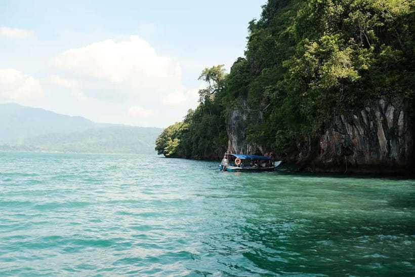 Langkawi: Private 2-Hour Mangrove Tour with Hotel Transfer - Shoe Island and the Andaman Sea