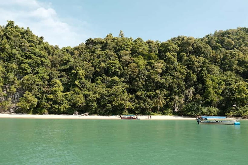 Langkawi: Private 2-Hour Mangrove Tour with Hotel Transfer - Bat Cave and the floating restaurant