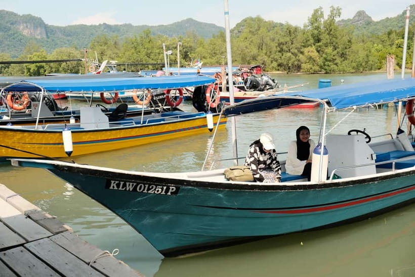 Langkawi: Private 2-Hour Mangrove Tour with Hotel Transfer - Hotel pickup and the private boat setup