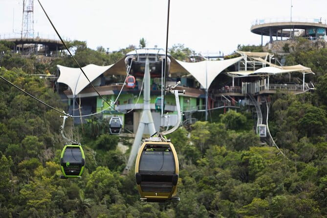 Langkawi: Private Tour with Sky Bridge and Cable Car - Key points to know before booking