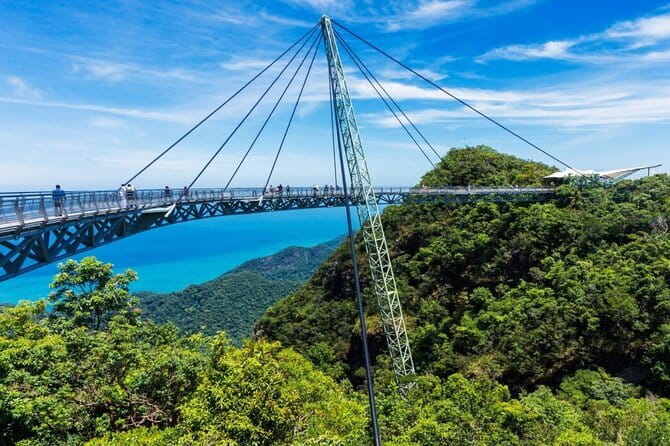 Langkawi: Private Tour with Sky Bridge and Cable Car - Mahsuri’s story and Langkawi’s local culture
