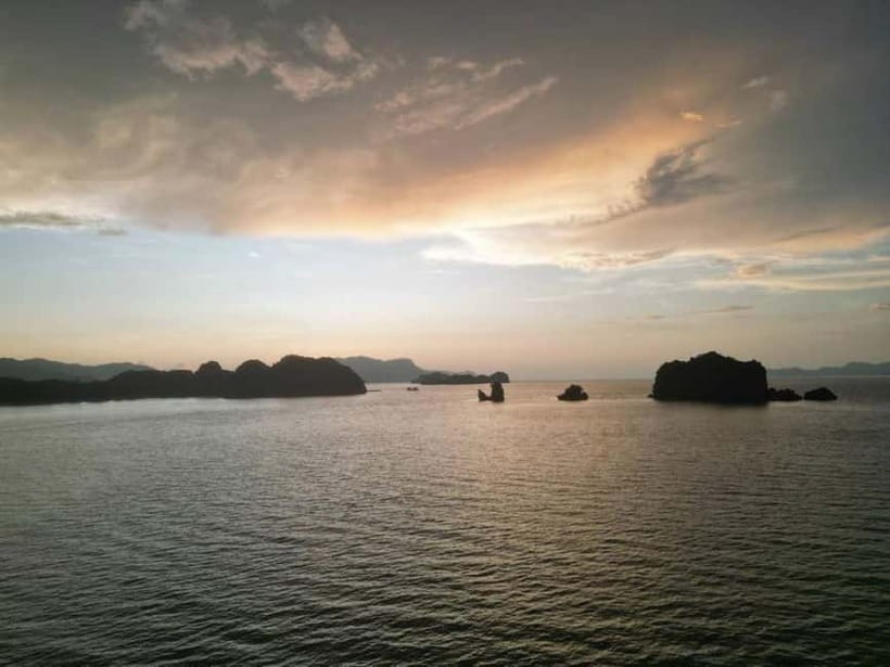Langkawi: River Cruise and Sunset Cruise Lunch Available - Adding lunch or dinner at a floating restaurant