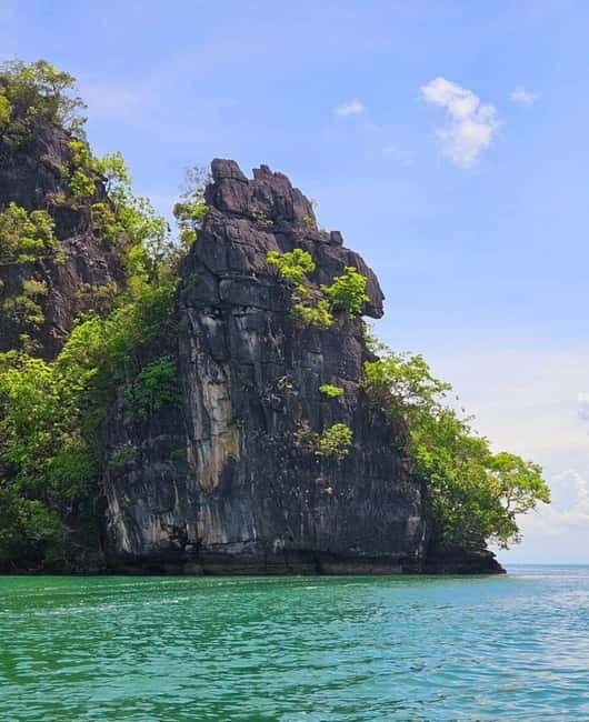 Langkawi: River Cruise and Sunset Cruise Lunch Available - Kilim Wall and Shoes Island photo stops