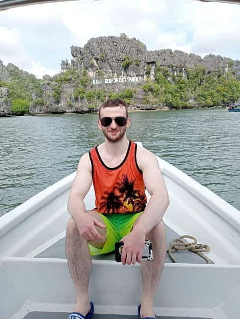 Langkawi: River Cruise and Sunset Cruise Lunch Available - The turn toward the Andaman Sea