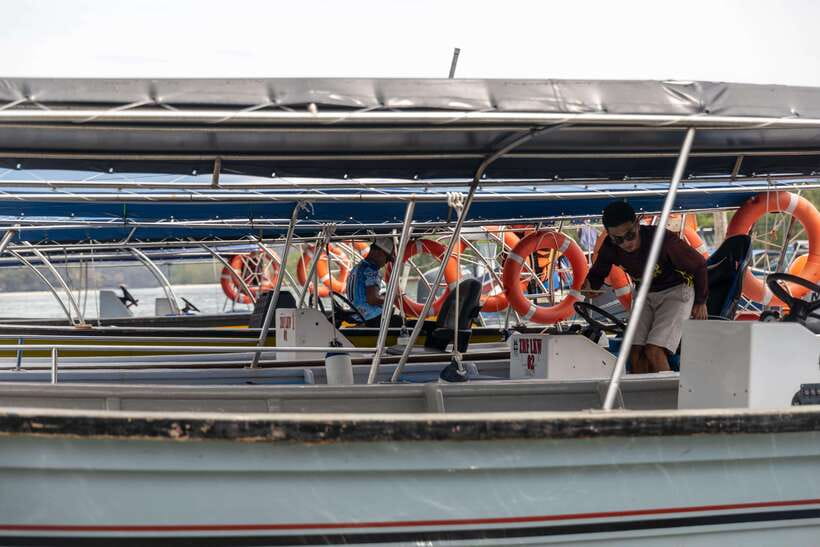Langkawi Royal Mangrove Tour with Snorkeling Package - Dangi Island snorkeling: pleasant extra or weak link?