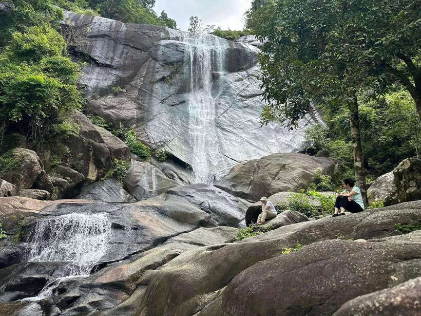 Langkawi: Seven Wells Waterfalls and Sacred Blue Pool Trip - Key points to know